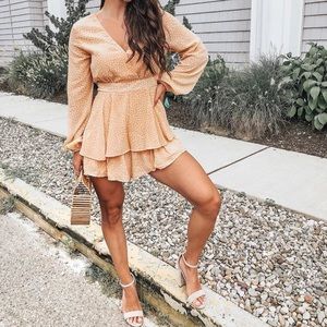 Women’s romper